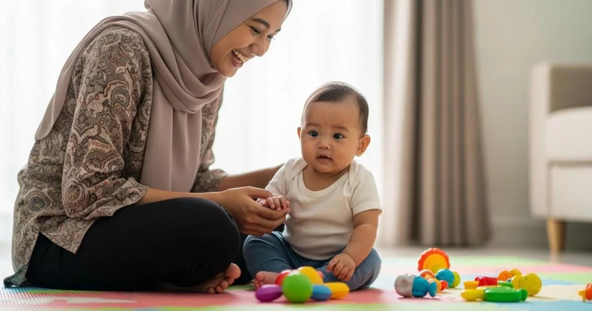 Rugilah Saiz ‘Kecil’, Susah Nak Susukan Anak! Kaunselor Laktasi Betulkan Persepsi Salah
