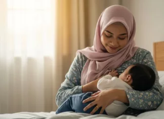 Rugilah Saiz ‘Kecil’, Susah Nak Susukan Anak! Kaunselor Laktasi Betulkan Persepsi Salah