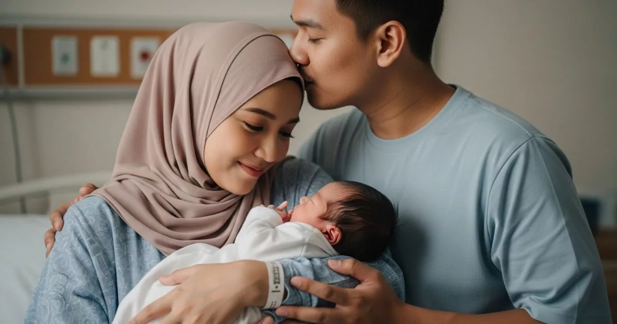 Rugilah Saiz ‘Kecil’, Susah Nak Susukan Anak! Kaunselor Laktasi Betulkan Persepsi Salah