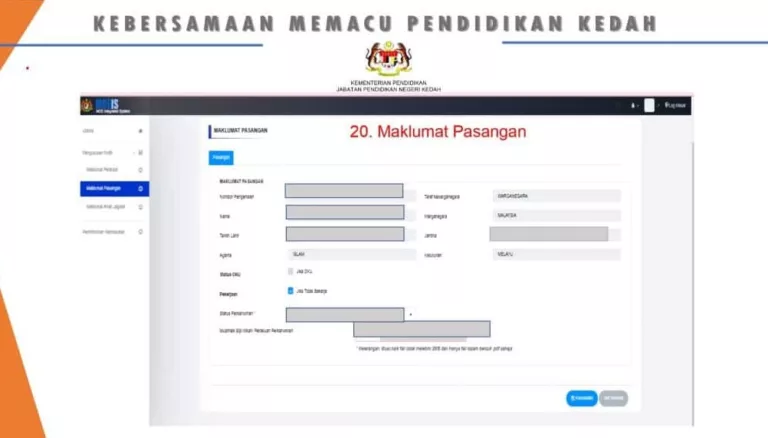 Ini Panduan Lengkap Daftar Anak Tahun 1 Sesi 2027 KPM! 44 Ini Panduan Lengkap Daftar Anak Tahun 1 Sesi 2027 KPM!