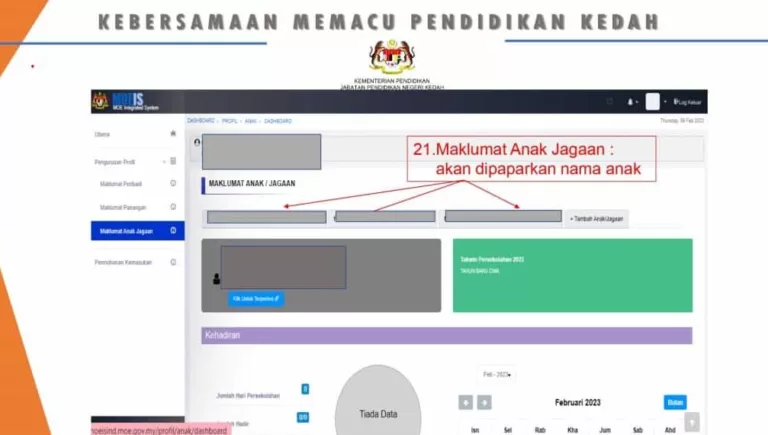 Ini Panduan Lengkap Daftar Anak Tahun 1 Sesi 2027 KPM! 45 Ini Panduan Lengkap Daftar Anak Tahun 1 Sesi 2027 KPM!