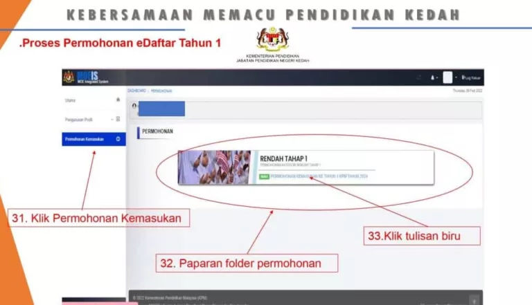 Ini Panduan Lengkap Daftar Anak Tahun 1 Sesi 2027 KPM! 50 Ini Panduan Lengkap Daftar Anak Tahun 1 Sesi 2027 KPM!