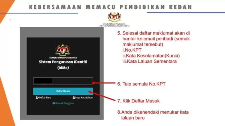Ini Panduan Lengkap Daftar Anak Tahun 1 Sesi 2027 KPM! 36 Ini Panduan Lengkap Daftar Anak Tahun 1 Sesi 2027 KPM!