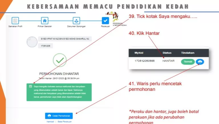 Ini Panduan Lengkap Daftar Anak Tahun 1 Sesi 2027 KPM! 56 Ini Panduan Lengkap Daftar Anak Tahun 1 Sesi 2027 KPM!
