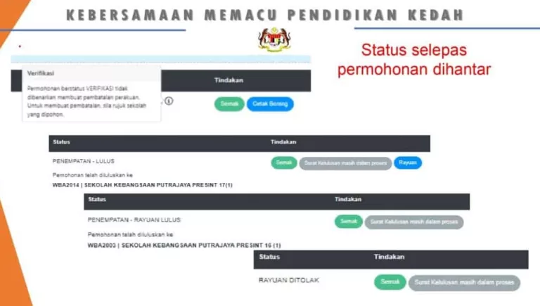Ini Panduan Lengkap Daftar Anak Tahun 1 Sesi 2027 KPM! 59 Ini Panduan Lengkap Daftar Anak Tahun 1 Sesi 2027 KPM!
