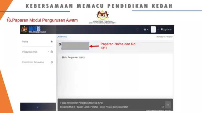 Ini Panduan Lengkap Daftar Anak Tahun 1 Sesi 2027 KPM! 40 Ini Panduan Lengkap Daftar Anak Tahun 1 Sesi 2027 KPM!