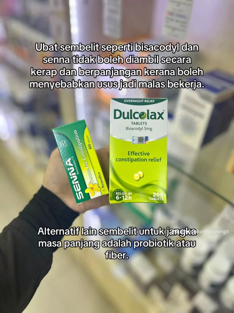 Nasihat Ahli Farmasi Tentang Cara Pilih Ubat Anak Dengan Betul & Selamat