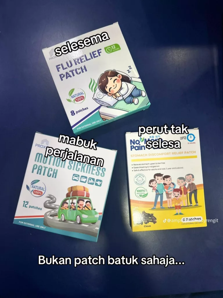 Nasihat Ahli Farmasi Tentang Cara Pilih Ubat Anak Dengan Betul & Selamat