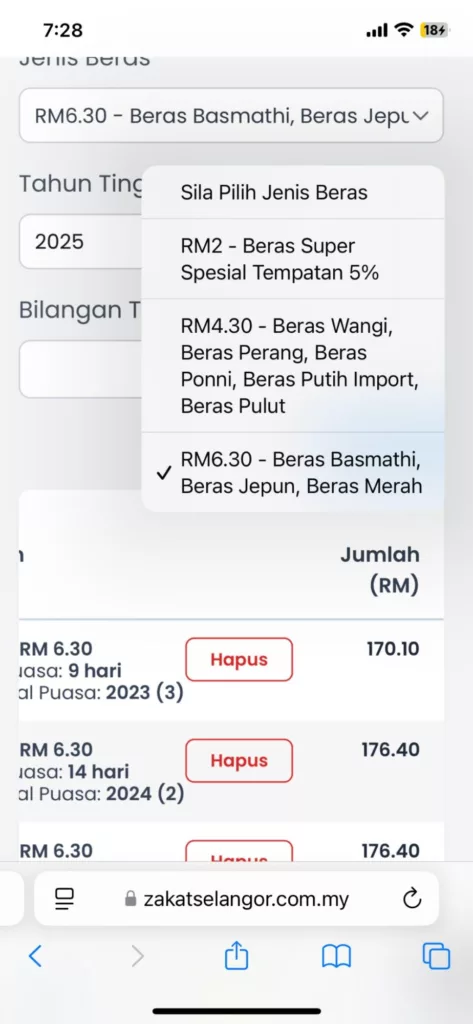 Kena Bayar Sampai RM500, Ibu Ini Kongsi Cara Kira Fidyah