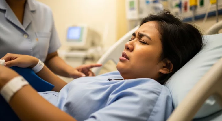 Takut Salah Cara ‘Push’? Doktor Kongsikan Teknik Meneran Yang Betul Untuk Mommy First Time!