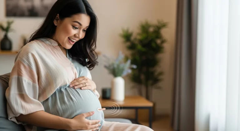 Nak Rasa Bayi Menendang Dalam Perut, Ibu Rangsang Cara Ni! 7 Nak Rasa Bayi Menendang Dalam Perut, Ibu Rangsang Cara Ni!