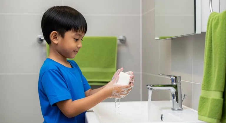 Sabun Antibakteria vs Sabun Biasa, Berbaloi Untuk Anak Atau Rosakkan Kulit? 7 Sabun Antibakteria vs Sabun Biasa, Berbaloi Untuk Anak Atau Rosakkan Kulit?