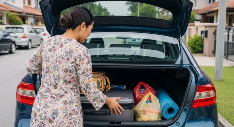 Check List Raya Paling Lengkap & Penting, Jangan Ambil Mudah Kalau Nak Beraya Dengan Aman!