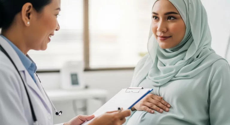 Check List Ibu Hamil Balik Kampung, Buku Pink Wajib Bawa!