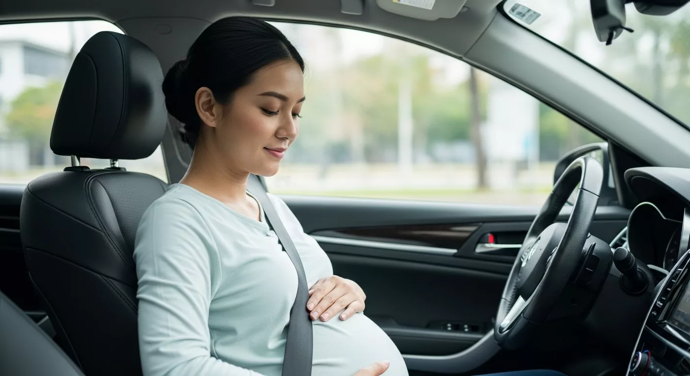 Check List Ibu Hamil Balik Kampung, Buku Pink Wajib Bawa!