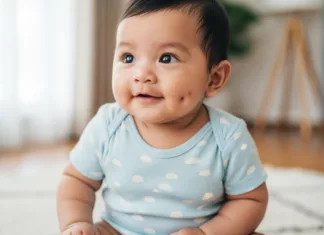 Jangan Paksa Bayi 3 Bulan Duduk Terlalu Awal, Ini Bahaya Mak Ayah Perlu Tahu!