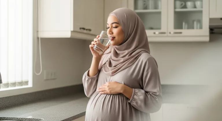 Nak Rasa Bayi Menendang Dalam Perut, Ibu Rangsang Cara Ni! 9 Nak Rasa Bayi Menendang Dalam Perut, Ibu Rangsang Cara Ni!