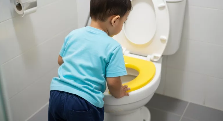 Tak Perlu Marah, Tak Perlu Paksa, Ini Cara Potty Train Anak Paling Cepat & Berkesan! 8 Tak Perlu Marah, Tak Perlu Paksa, Ini Cara Potty Train Anak Paling Cepat & Berkesan!