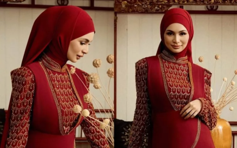 Izara Aishah Hamil Anak Ketiga, Patutlah Makin Berseri! 5 Izara Aishah Hamil Anak Ketiga, Patutlah Makin Berseri!