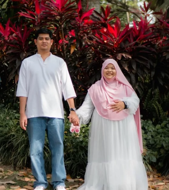 6 Tahun Tunggu Zuriat, Beby Tora Selamat Bersalin Anak Sulung!