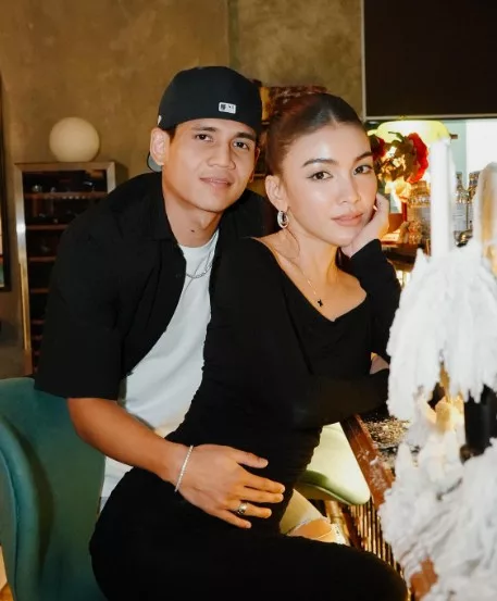 Eyka Farhana Umum Hamil Anak Pertama!