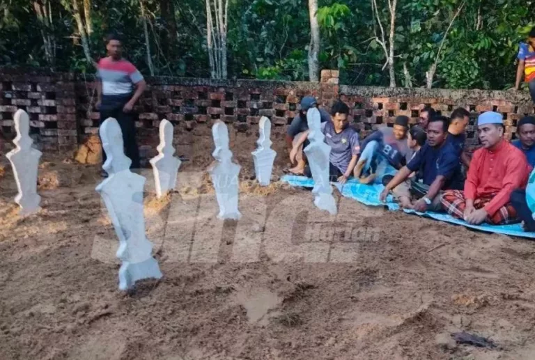 Jenazah Kanak-Kanak Mangsa Bunuh Dibedah Siasat Pada Hari Lahir, Sayunya! 6 Jenazah Kanak-Kanak Mangsa Bunuh Dibedah Siasat Pada Hari Lahir, Sayunya!