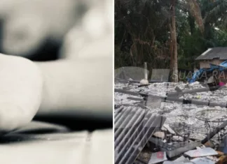 Kejam & Menggemparkan! Kes Kanak-Kanak Maut Di Skudai Bongkar Tragedi Enam Nyawa Sekeluarga