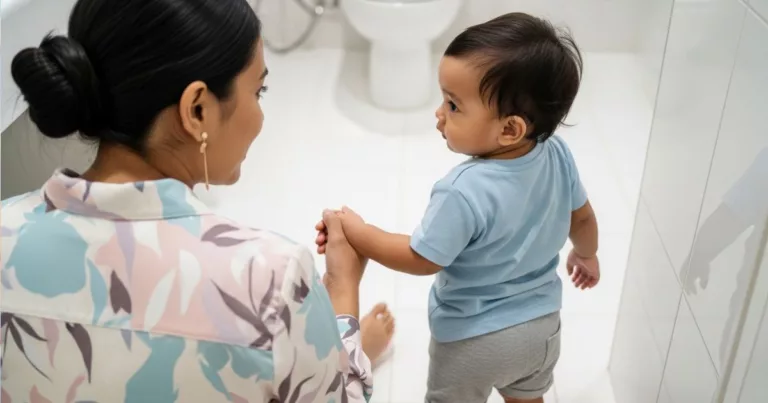 Tak Perlu Marah, Tak Perlu Paksa, Ini Cara Potty Train Anak Paling Cepat & Berkesan! 6 Tak Perlu Marah, Tak Perlu Paksa, Ini Cara Potty Train Anak Paling Cepat & Berkesan!