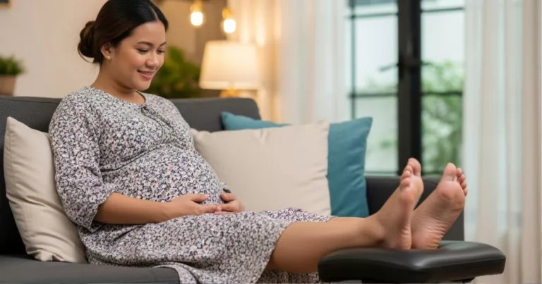 Kaki Bengkak Ketika Hamil, Perlu Risau Atau Tidak? 7 Kaki Bengkak Ketika Hamil, Perlu Risau Atau Tidak?