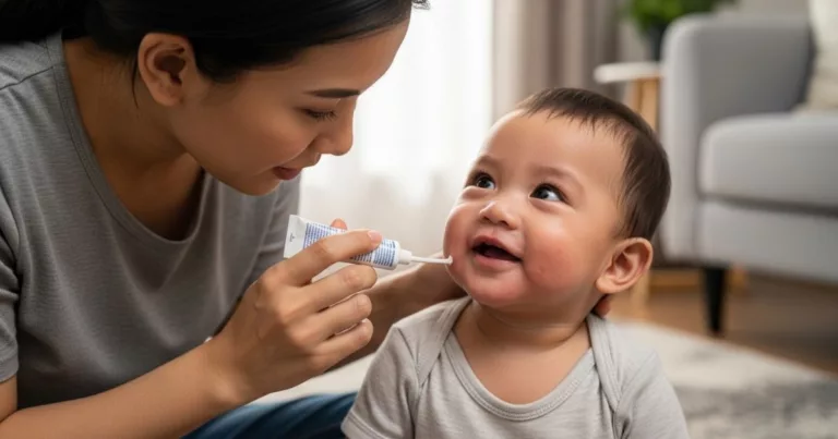 Mak Ayah Ada Asma & Resdung, Anak Boleh Kena Ekzema?