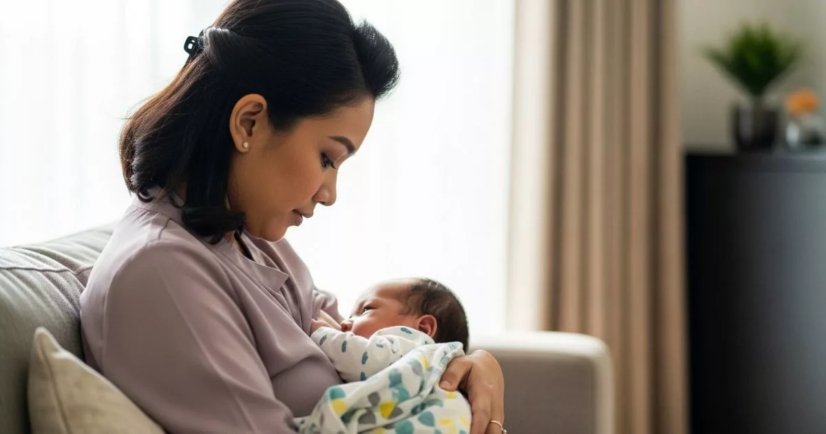 Checklist Barangan Untuk Ibu Menyusu. Cukup Asas, Tak Perlu Berlebihan!