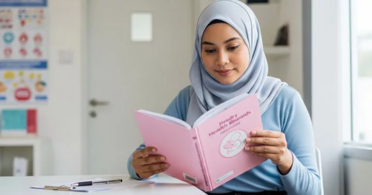 Nak Buka Buku Pink di Klinik Kerajaan Atau Swasta? Ini Perbezaan Yang Ibu Perlu Tahu!