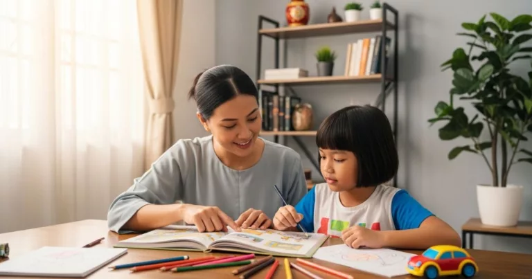 7 Tabiat Pelik Mak Ayah Bantu Anak Jadi Genius, Wow!