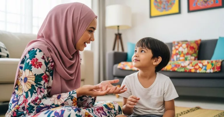 7 Tabiat Pelik Mak Ayah Bantu Anak Jadi Genius, Wow!