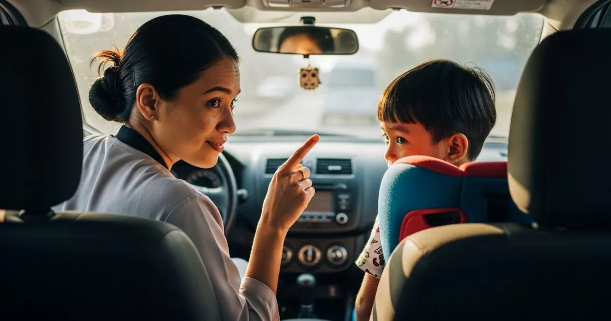 Child Lock Kereta Bukan Pilihan. Fungsi Kecil, Kesan Besar Lindungi Nyawa Anak!