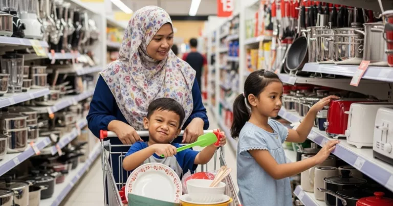 SARA RM100 Masuk Hari Ini! Mak Ayah Lega!