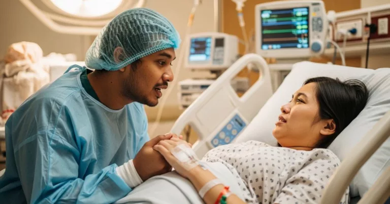 Apa Suami Boleh Bantu Dalam Labour Room? Jangan Kaku & Terkejut!