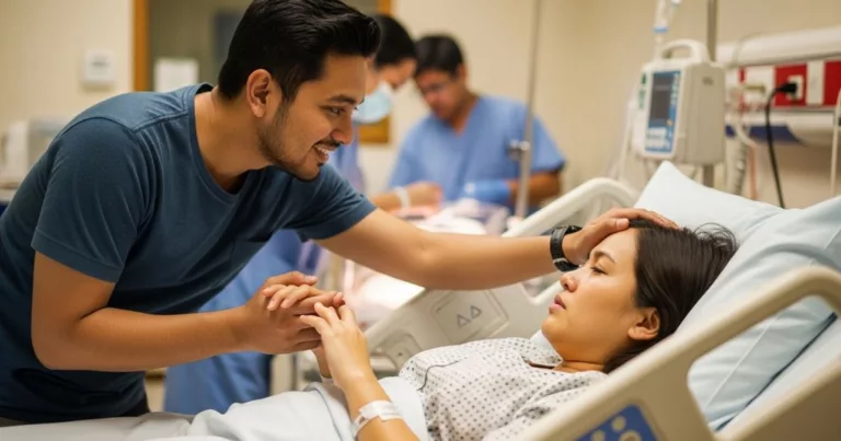 Apa Suami Boleh Bantu Dalam Labour Room? Jangan Kaku & Terkejut!