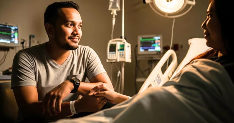 Apa Suami Boleh Bantu Dalam Labour Room? Jangan Kaku & Terkejut!