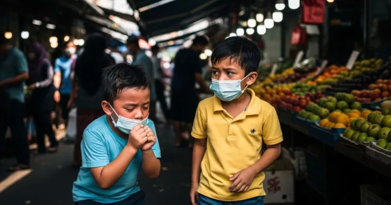 Selangor Catat Kluster Tibi Kedua Tertinggi, Mak Ayah Jangan Bawa Anak Tempat Sesak!