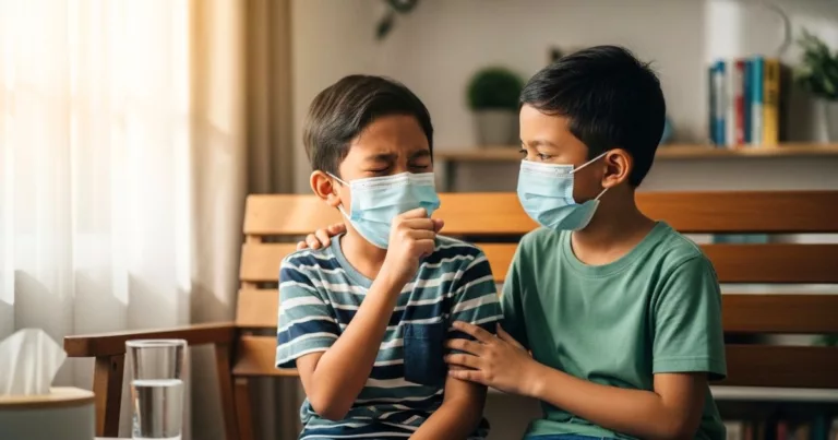 Selangor Catat Kluster Tibi Kedua Tertinggi, Mak Ayah Jangan Bawa Anak Tempat Sesak!