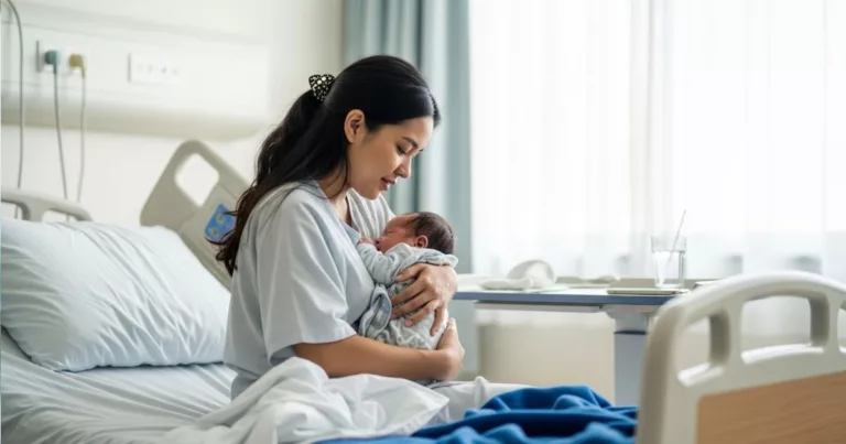 Czer Bukan Jalan Mudah, Ini Persediaan Ibu Bersalin Caesarean!