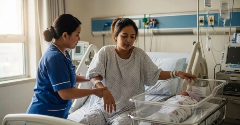 Czer Bukan Jalan Mudah, Ini Persediaan Ibu Bersalin Caesarean!