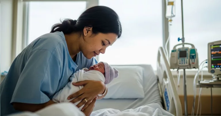 Czer Bukan Jalan Mudah, Ini Persediaan Ibu Bersalin Caesarean!