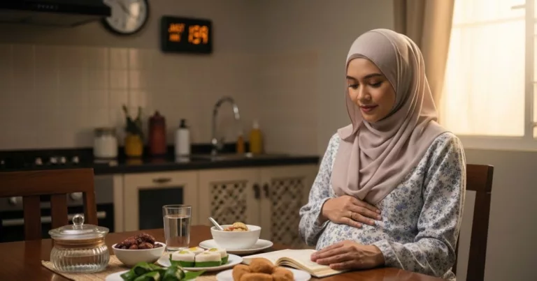 Ibu Hamil Ada Ciri-Ciri Ni Tak Digalakkan Berpuasa, Risiko Yang Ramai Tak Sedar! 6 Ibu Hamil Ada Ciri-Ciri Ni Tak Digalakkan Berpuasa, Risiko Yang Ramai Tak Sedar!