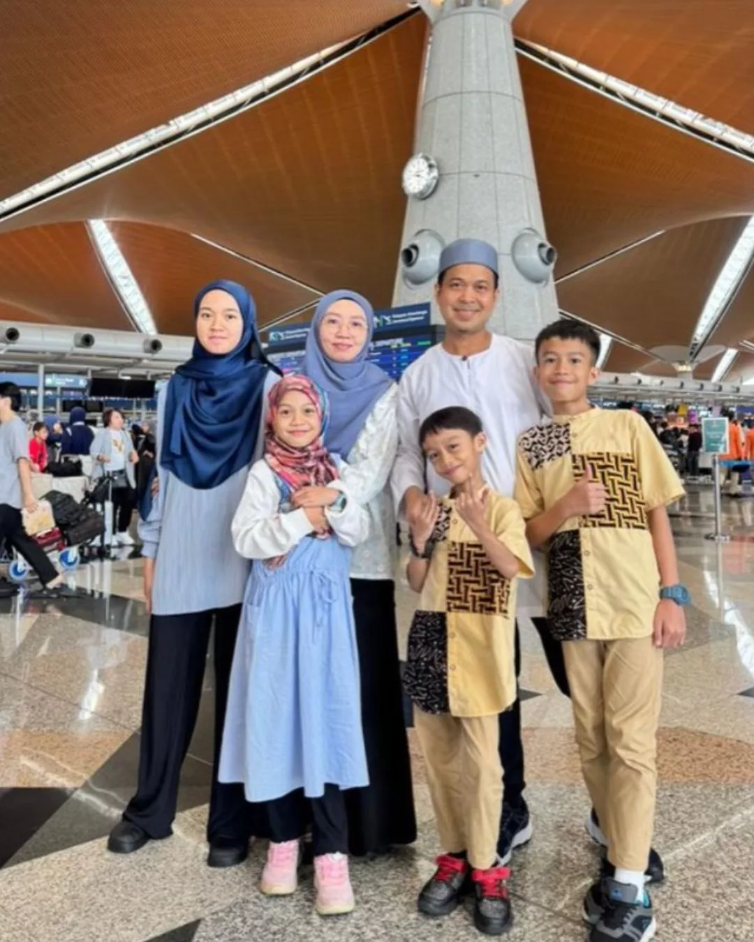 Anak Fedtri Yahya Raih Keputusan Cemerlang 9A UPKK, Hadiah Ramadan Paling Bermakna 8 Anak Fedtri Yahya Raih Keputusan Cemerlang 9A UPKK, Hadiah Ramadan Paling Bermakna