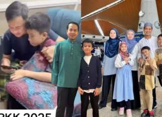 Anak Fedtri Yahya Raih Keputusan Cemerlang 9A UPKK, Hadiah Ramadan Paling Bermakna