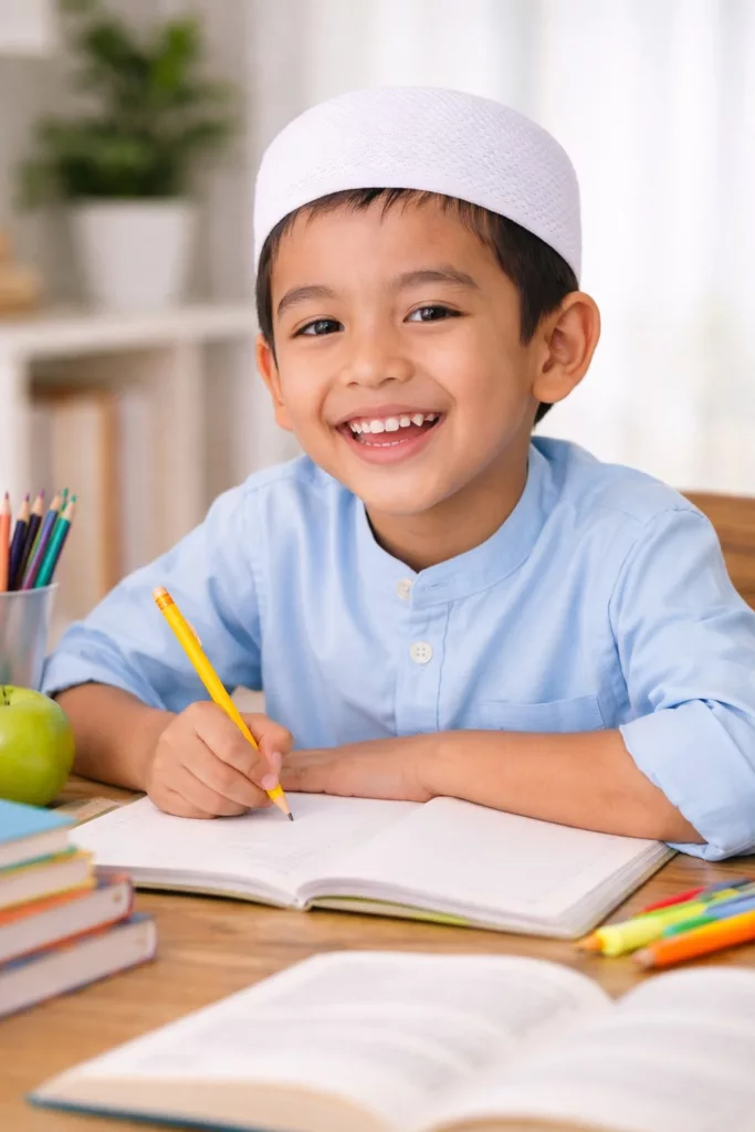 Anak Tak Makan Sayur, Jejas IQ & Potensi Otak Anak?