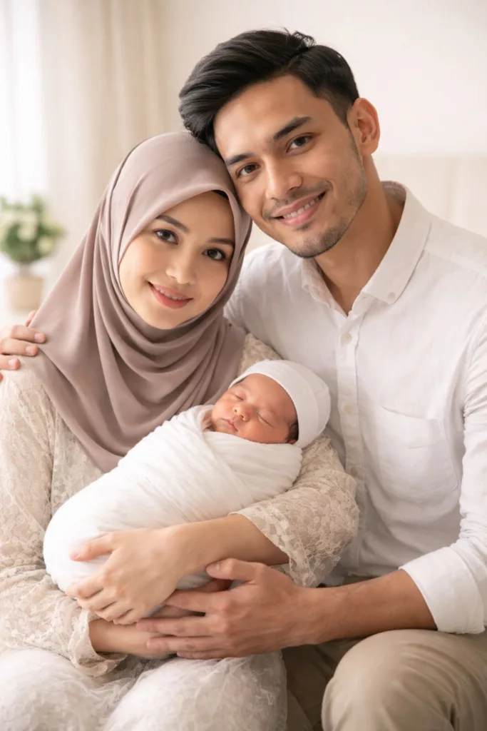 Trend Nama Bayi Dahulu & Kini, Rupanya Nama Ini Paling Jadi Pilihan