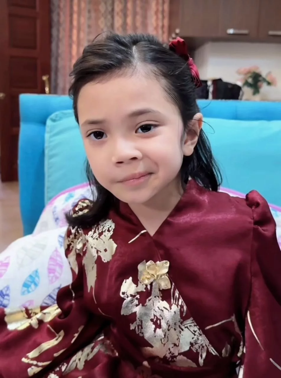Video Comel Fatima ‘Describe’ Mommy Fazura, Jawapan Umur Tu Paling Lucu!